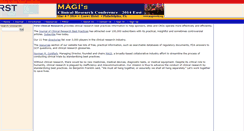 Desktop Screenshot of dev.firstclinical.com